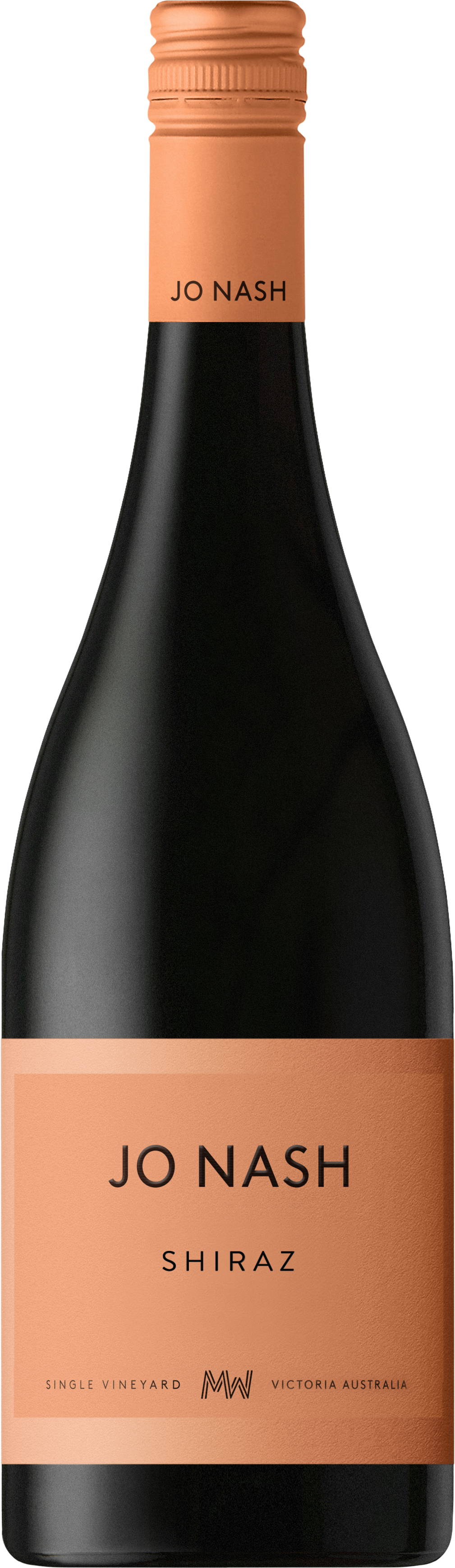 McPherson Wines Jo Nash Single Vineyard Shiraz 2022 Grampians